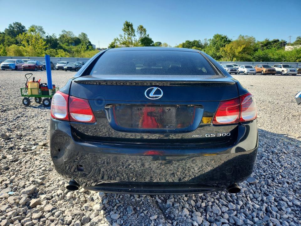 2006 Lexus Gs მანქანა იყიდება აუქციონზე, vin: JTHCH96S160016959, აუქციონის ნომერი: 65621966