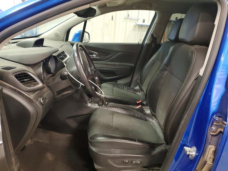 Продаж на аукціоні авто 2014 Buick Encore, vin: KL4CJFSB5EB681838, номер лоту: 65894216