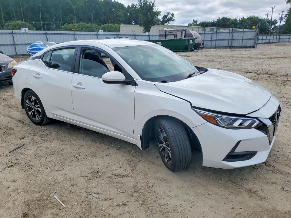 Aukcja sprzedaży 2021 Nissan Sentra, vin: 3N1AB8CVXMY296230, numer aukcji: 66005366