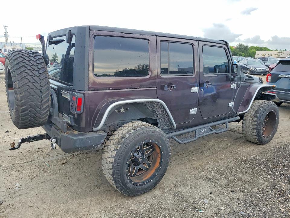 Aukcja sprzedaży 2012 Jeep Wrangler Unlimited, vin: 1C4BJWEG0CL243793, numer aukcji: 64067496