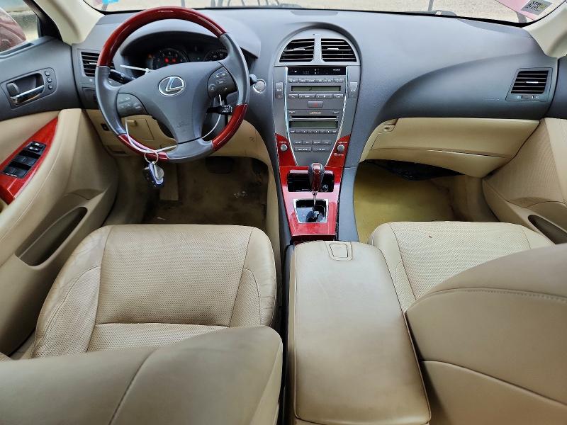 Продажа на аукционе авто 2008 Lexus Es, vin: JTHBJ46G382259646, номер лота: 61793256