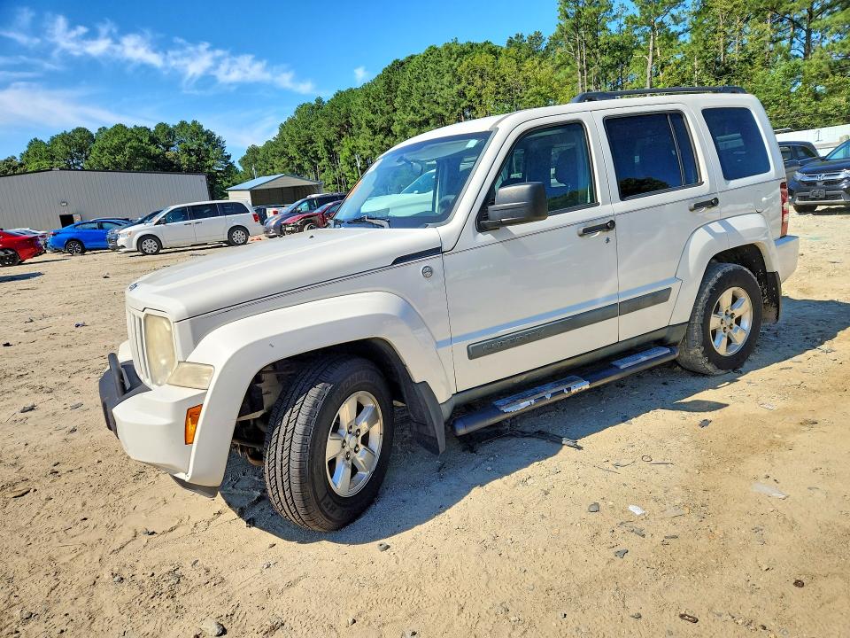 Продаж на аукціоні авто 2010 Jeep Liberty, vin: 1J4PN2GK6AW180659, номер лоту: 66276876