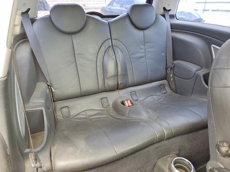 Продаж на аукціоні авто 2005 Mini Cooper, vin: WMWRE335X5TL12461, номер лоту: 64595066