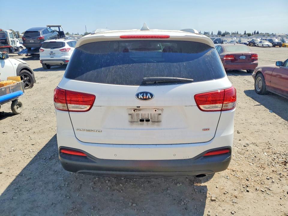 Продажа на аукционе авто 2018 Kia Sorento, vin: 5XYPG4A33JG387360, номер лота: 64831006