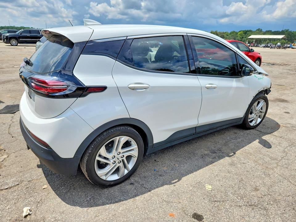 Продажа на аукционе авто 2023 Chevrolet Bolt Ev, vin: 1G1FW6S02P4154066, номер лота: 63799986