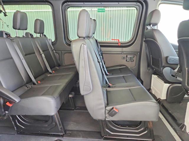64393326 :رقم المزاد ، W1Z4KFHY8SP771624 vin ، 2025 Mercedes-benz Sprinter مزاد بيع