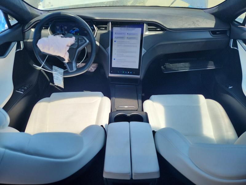 Продаж на аукціоні авто 2018 Tesla Model S, vin: 5YJSA1E25JF276702, номер лоту: 64393936