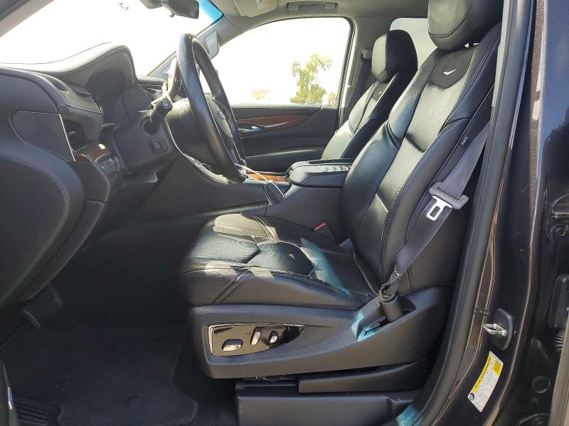 67127206 :رقم المزاد ، 1GYS4JKJ0HR228185 vin ، 2017 Cadillac Escalade مزاد بيع