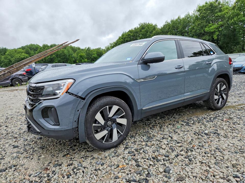 Продаж на аукціоні авто 2024 Volkswagen Atlas Cross Sport, vin: 1V2BE2CA4RC224649, номер лоту: 63557566