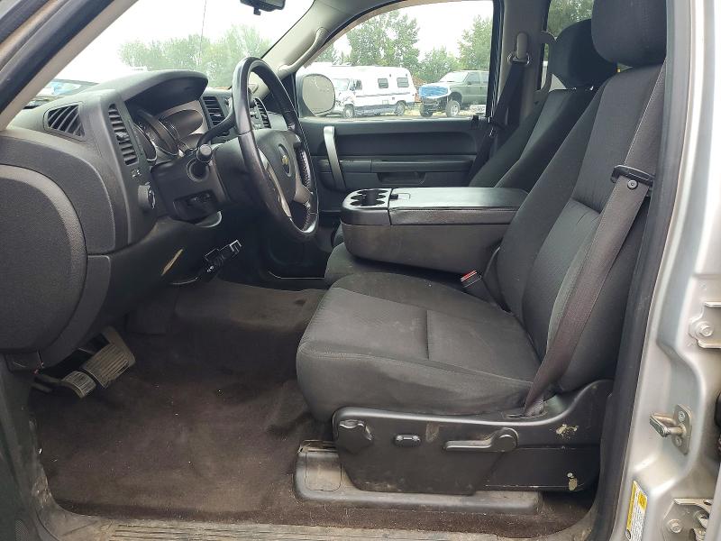 Aukcja sprzedaży 2012 Chevrolet Silverado, vin: 1GCPKSE77CF225057, numer aukcji: 64428706