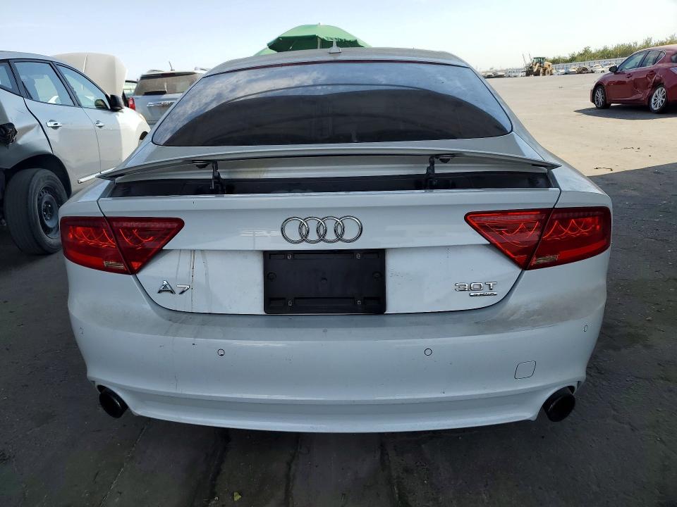 Aukcja sprzedaży 2013 Audi A7, vin: WAUYGAFC2DN052368, numer aukcji: 64629296