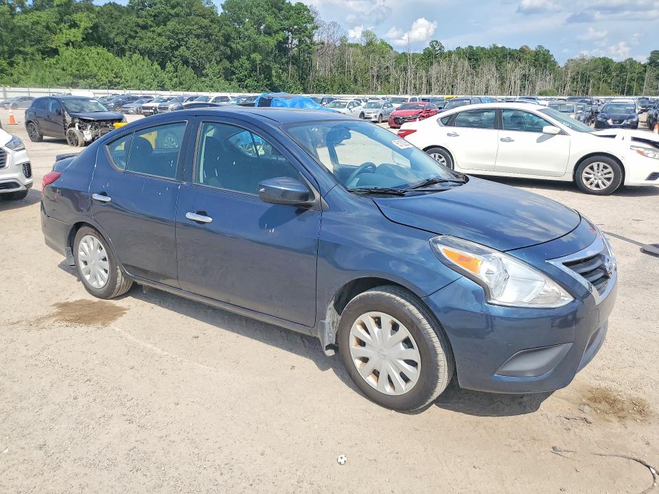 Aukcja sprzedaży 2017 Nissan Versa, vin: 3N1CN7AP3HL904655, numer aukcji: 65182266