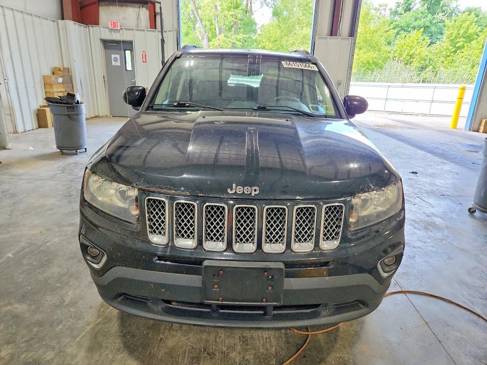 2016 Jeep Compass მანქანა იყიდება აუქციონზე, vin: 1C4NJDEB2GD696349, აუქციონის ნომერი: 66151566
