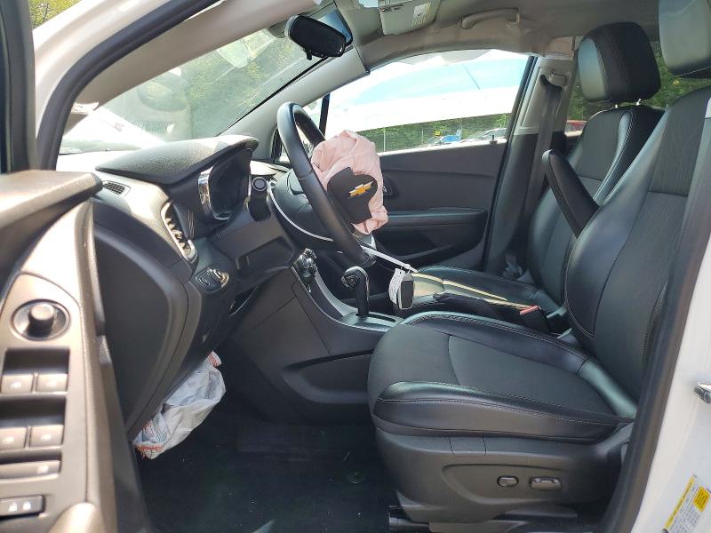 Продажа на аукционе авто 2017 Chevrolet Trax, vin: KL7CJLSB8HB221319, номер лота: 62476366