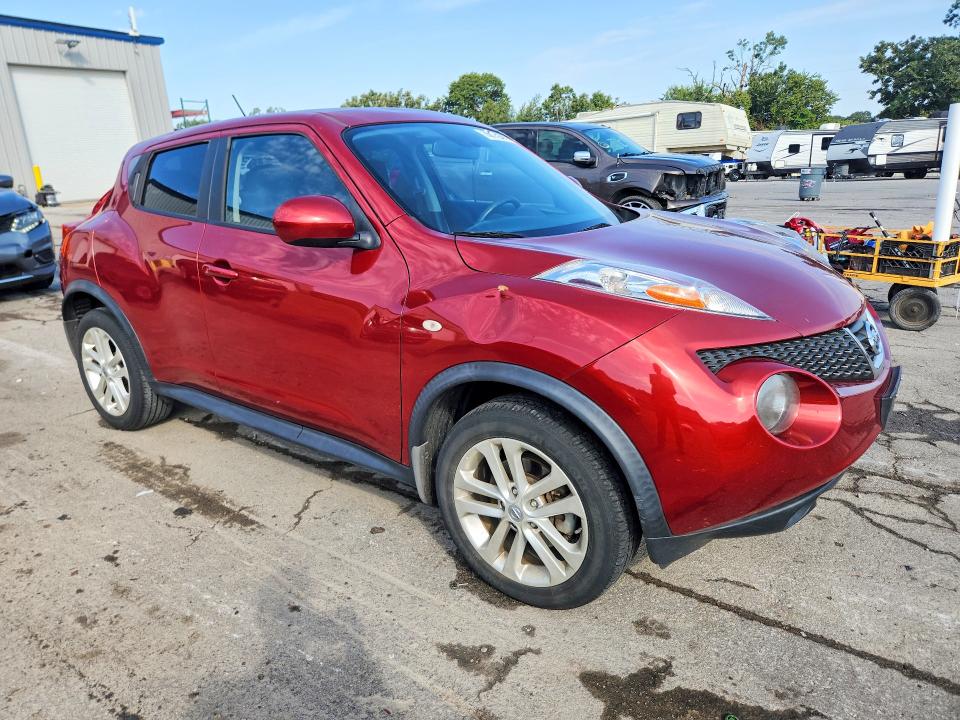 Aukcja sprzedaży 2013 Nissan Juke, vin: JN8AF5MR9DT213207, numer aukcji: 66116916