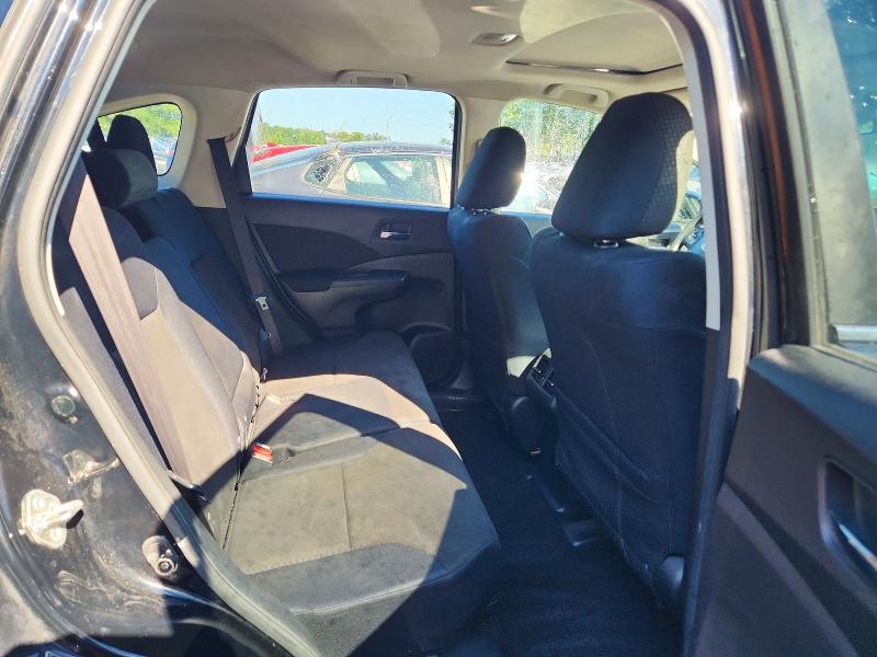 65737946 :رقم المزاد ، 3CZRM3H51GG711154 vin ، 2016 Honda Cr-v مزاد بيع