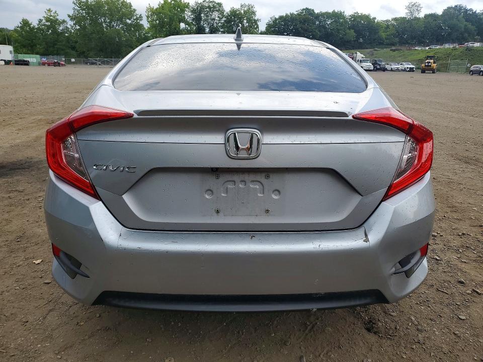 2017 Honda Civic მანქანა იყიდება აუქციონზე, vin: 2HGFC1F31HH657598, აუქციონის ნომერი: 67055376