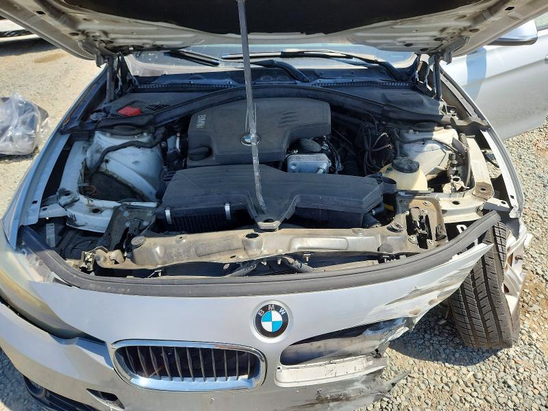Продажа на аукционе авто 2013 Bmw 328, vin: WBA3C1G50DNR45841, номер лота: 64253816