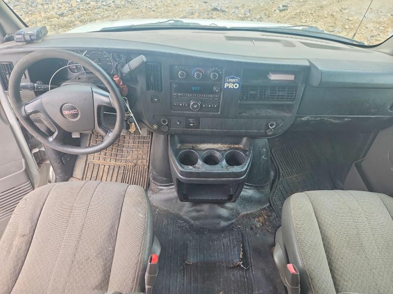 Aukcja sprzedaży 2014 Gmc Savana, vin: 1GD072CG3E1161309, numer aukcji: 64269306
