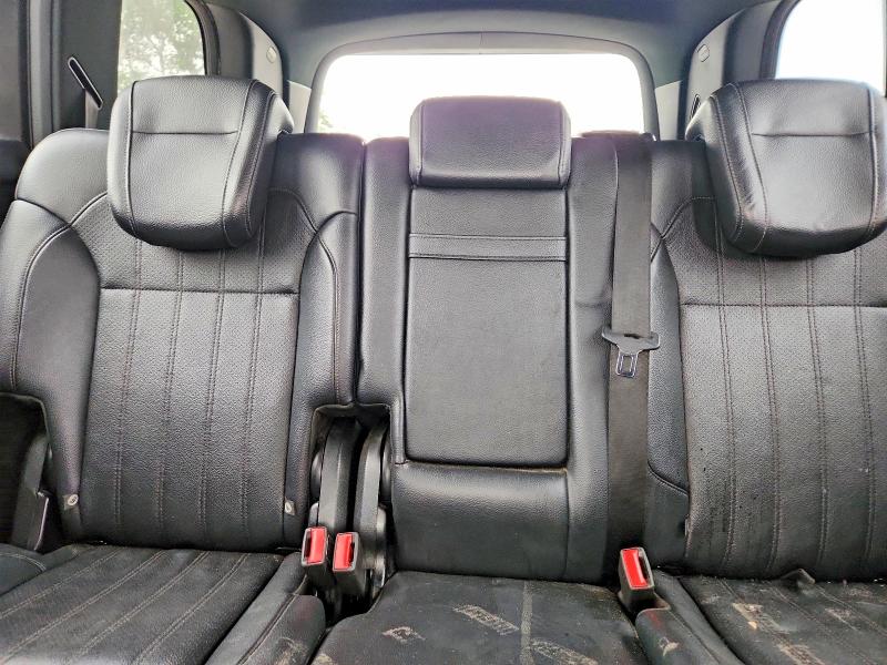 2017 Mercedes-benz Gls მანქანა იყიდება აუქციონზე, vin: 4JGDF6EE5HA913765, აუქციონის ნომერი: 64340106