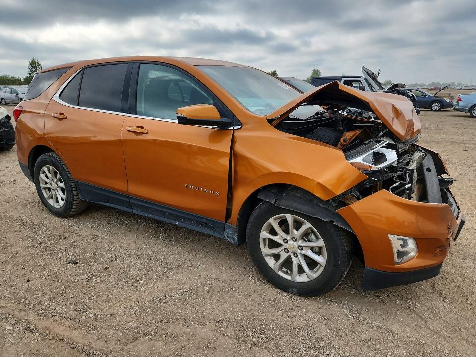 66356776 :رقم المزاد ، 2GNAXJEV9K6237727 vin ، 2019 Chevrolet Equinox مزاد بيع