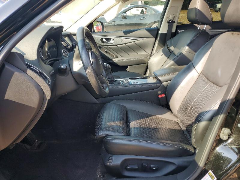 Продажа на аукционе авто 2018 Infiniti Q50, vin: JN1EV7AR1JM438407, номер лота: 65136346