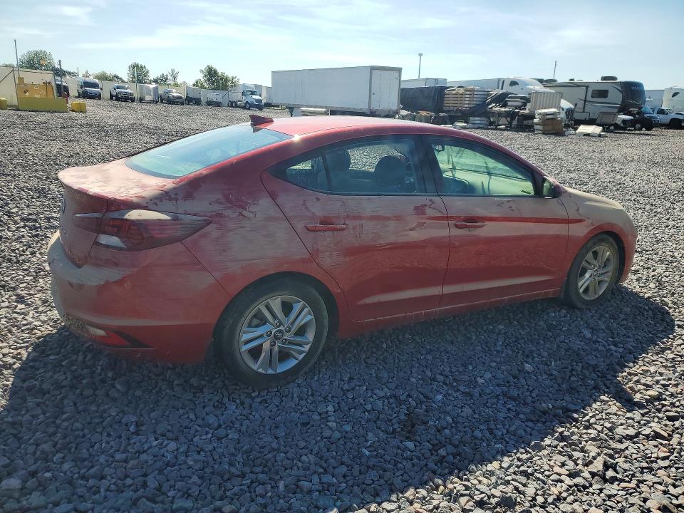 65272576 :رقم المزاد ، 5NPD84LF8LH538373 vin ، 2020 Hyundai Elantra مزاد بيع