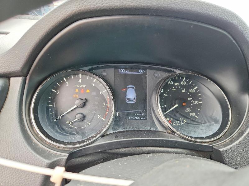 Продажа на аукционе авто 2018 Nissan Rogue Sport, vin: JN1BJ1CP6JW191879, номер лота: 63804886