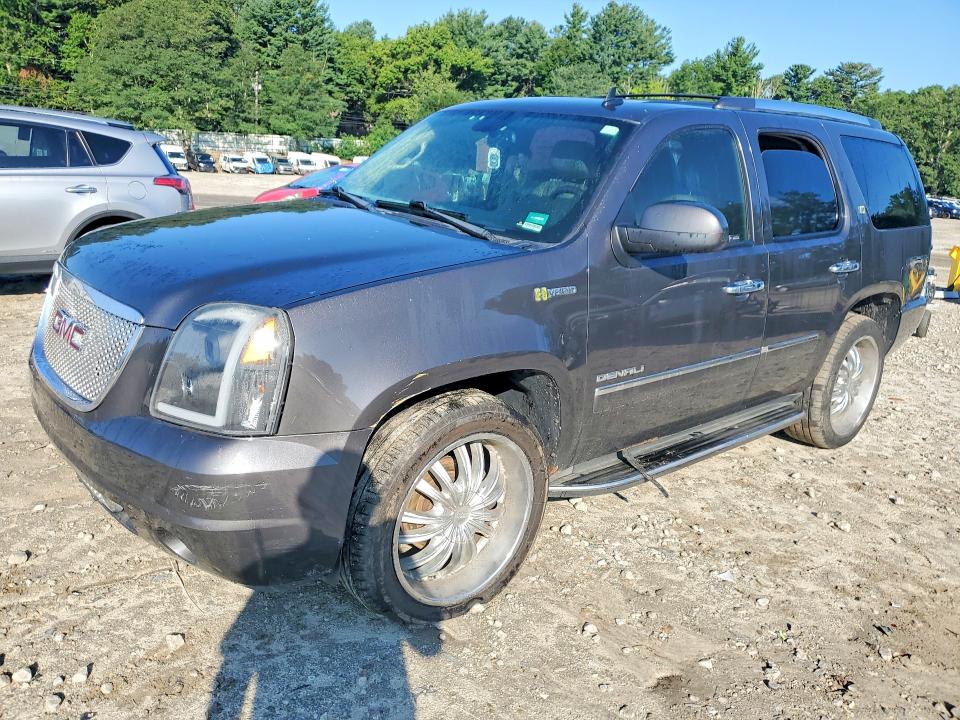 66313156 :رقم المزاد ، 1GKS2GEJ9BR169465 vin ، 2011 Gmc Yukon مزاد بيع