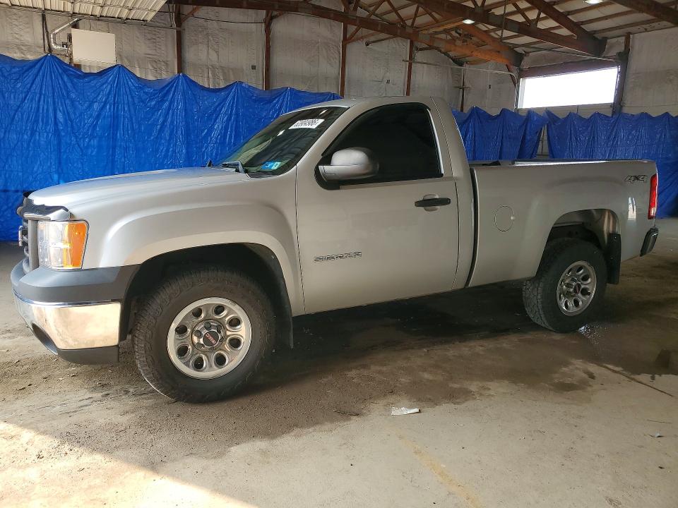 Aukcja sprzedaży 2012 Gmc Sierra, vin: 1GTN2TEX9CZ174995, numer aukcji: 63904986