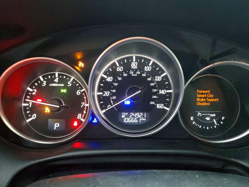 Продаж на аукціоні авто 2016 Mazda Cx-5, vin: JM3KE2DY3G0793365, номер лоту: 64891866