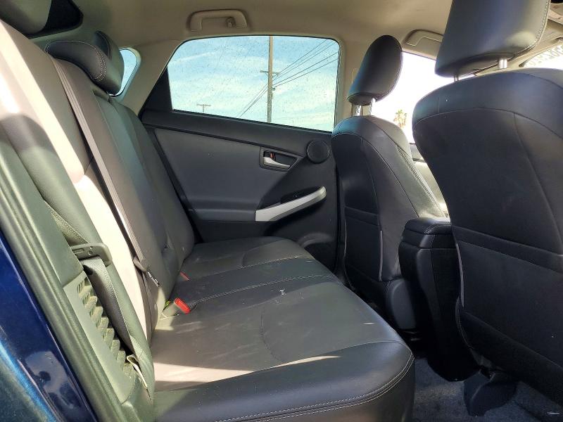 2012 Toyota Prius მანქანა იყიდება აუქციონზე, vin: JTDKN3DU1C1555577, აუქციონის ნომერი: 65582926