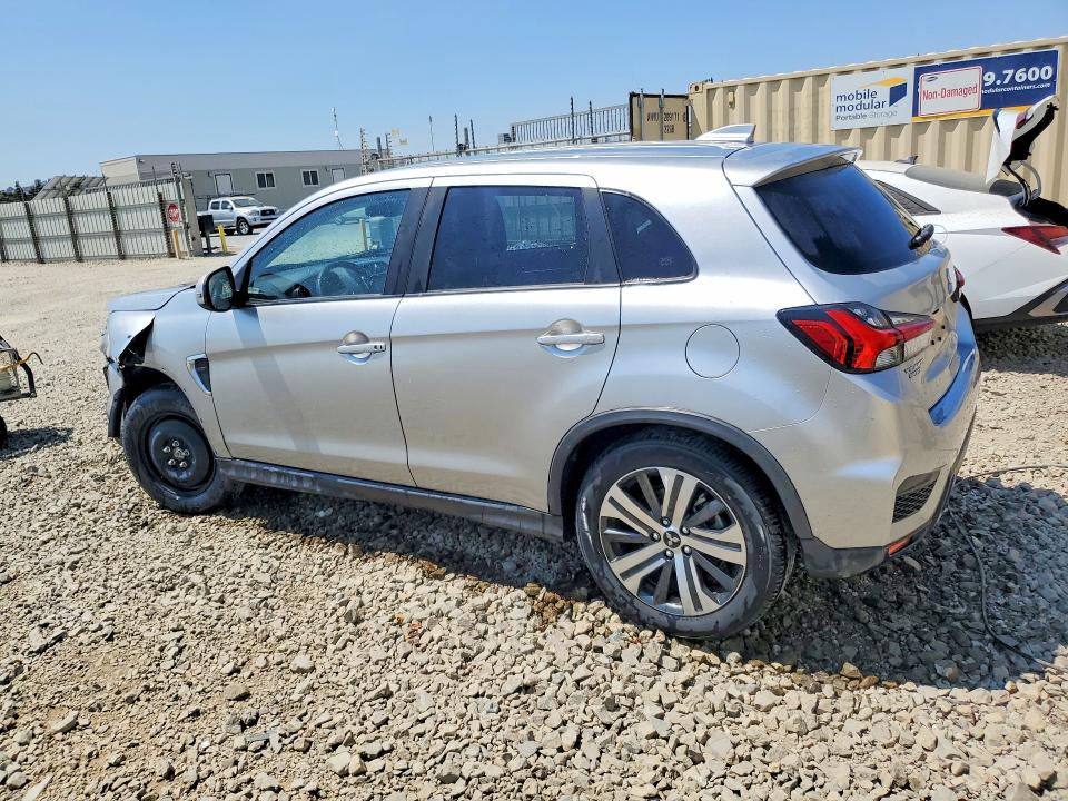 Продажа на аукционе авто 2025 Mitsubishi Outlander Sport, vin: JA4ARUAU9SU004458, номер лота: 64934406