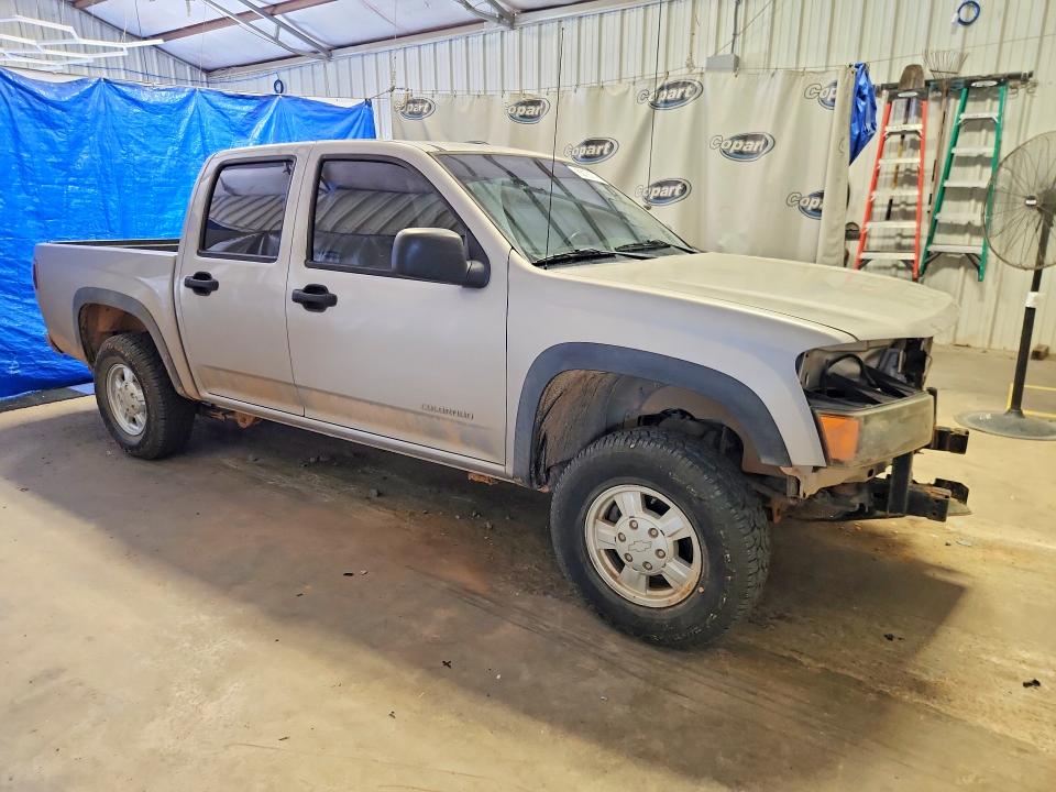 Aukcja sprzedaży 2005 Chevrolet Colorado, vin: 1GCDT136X58148468, numer aukcji: 65131776