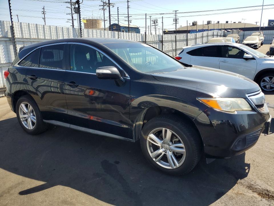 2014 Acura Rdx მანქანა იყიდება აუქციონზე, vin: 5J8TB3H32EL011886, აუქციონის ნომერი: 63916356