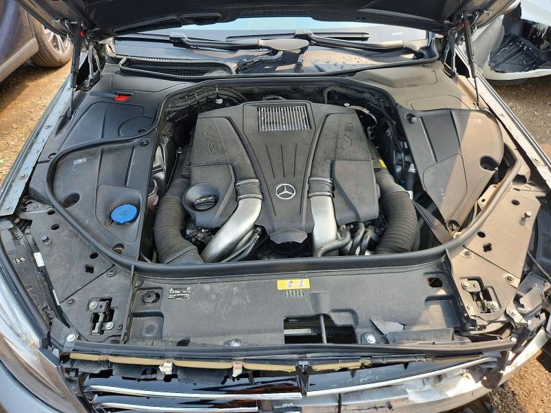 Aukcja sprzedaży 2015 Mercedes-benz S, vin: WDDUG8FB8FA073145, numer aukcji: 64198096