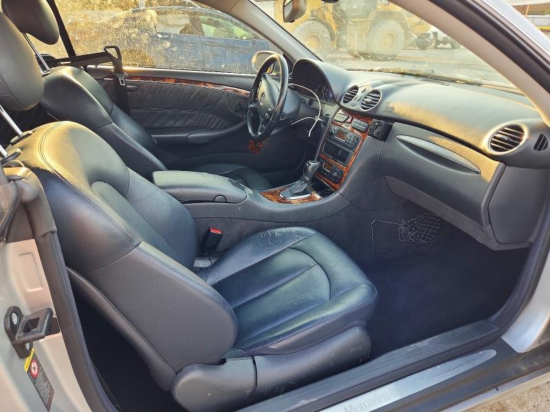 66510666 :رقم المزاد ، WDBTJ65J63F035544 vin ، 2003 Mercedes-benz Clk مزاد بيع