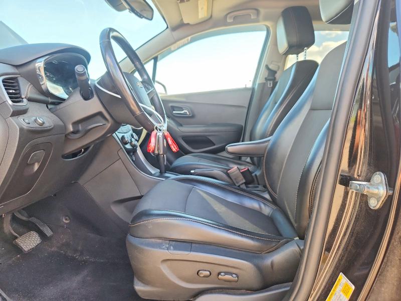 Продаж на аукціоні авто 2017 Chevrolet Trax, vin: 3GNCJPSB9HL283408, номер лоту: 65602956