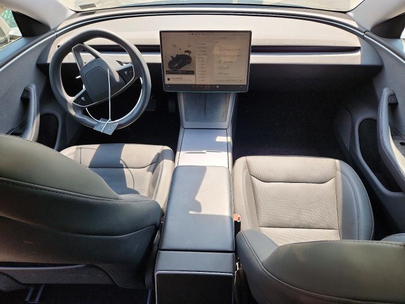 Продаж на аукціоні авто 2024 Tesla Model 3, vin: 5YJ3E1EAXRF729367, номер лоту: 64804486