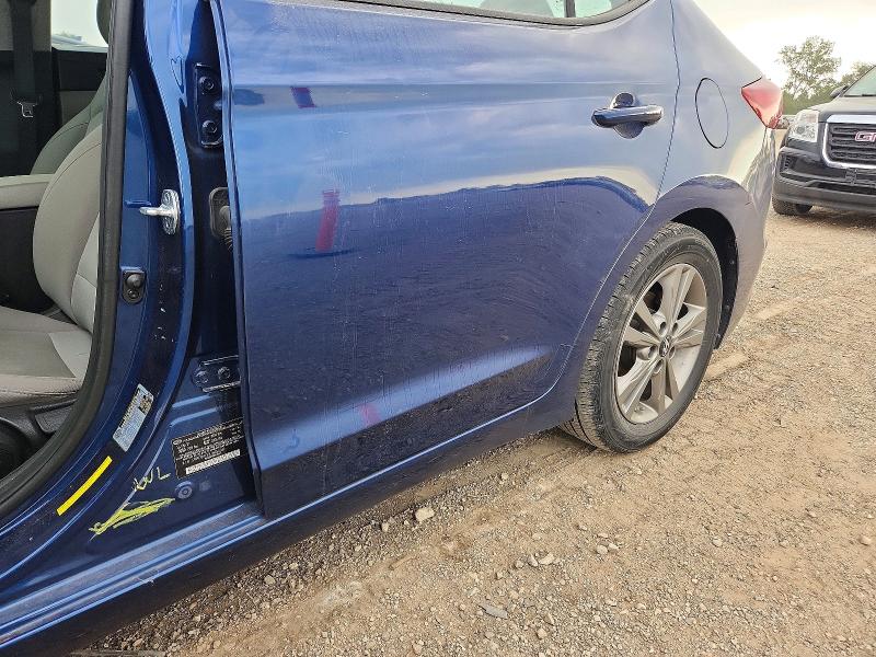 Продаж на аукціоні авто 2018 Hyundai Elantra, vin: 5NPD84LFXJH254062, номер лоту: 65839186