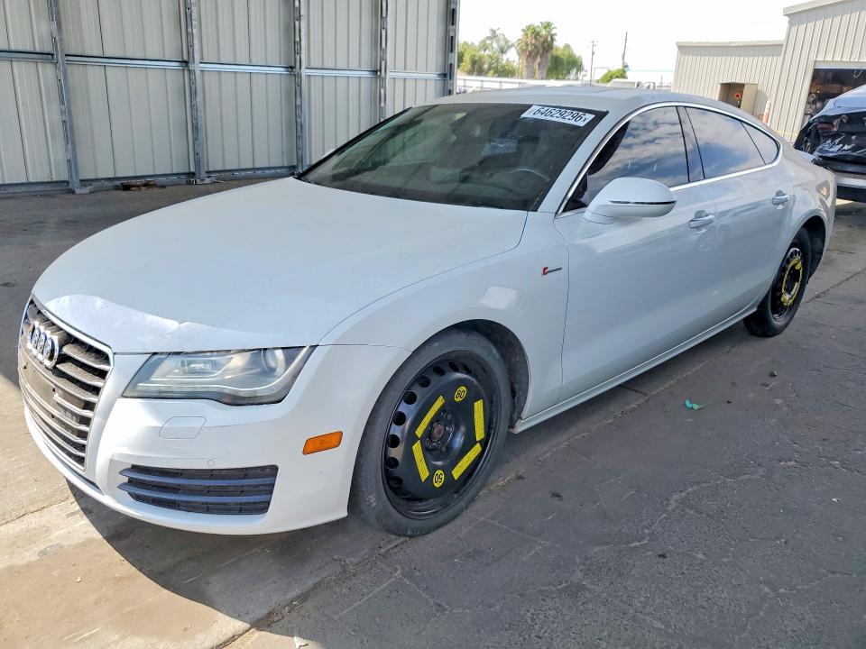 Auction sale of the 2013 Audi A7, vin: WAUYGAFC2DN052368, lot number: 64629296