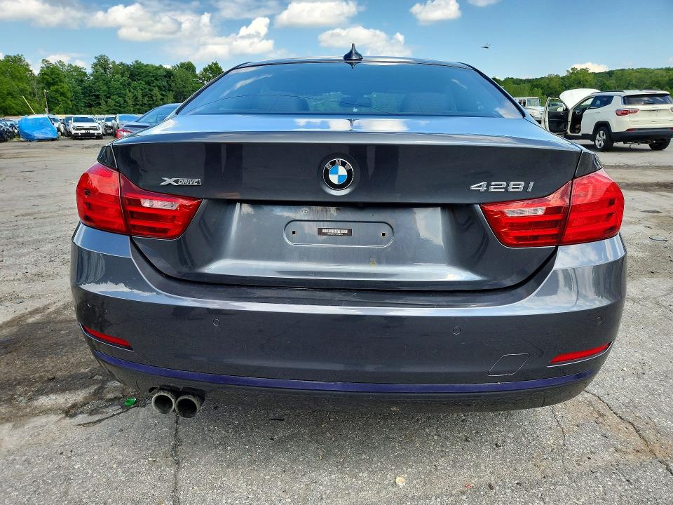 Продаж на аукціоні авто 2016 Bmw 428, vin: WBA3N9C54GK248970, номер лоту: 62793736