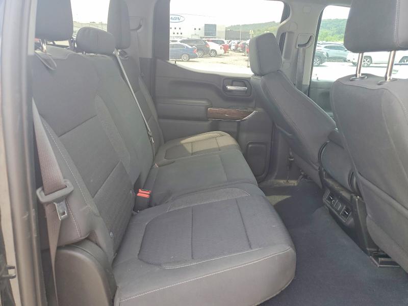 66956496 :رقم المزاد ، 3GTU9BED8MG201290 vin ، 2021 Gmc Sierra مزاد بيع
