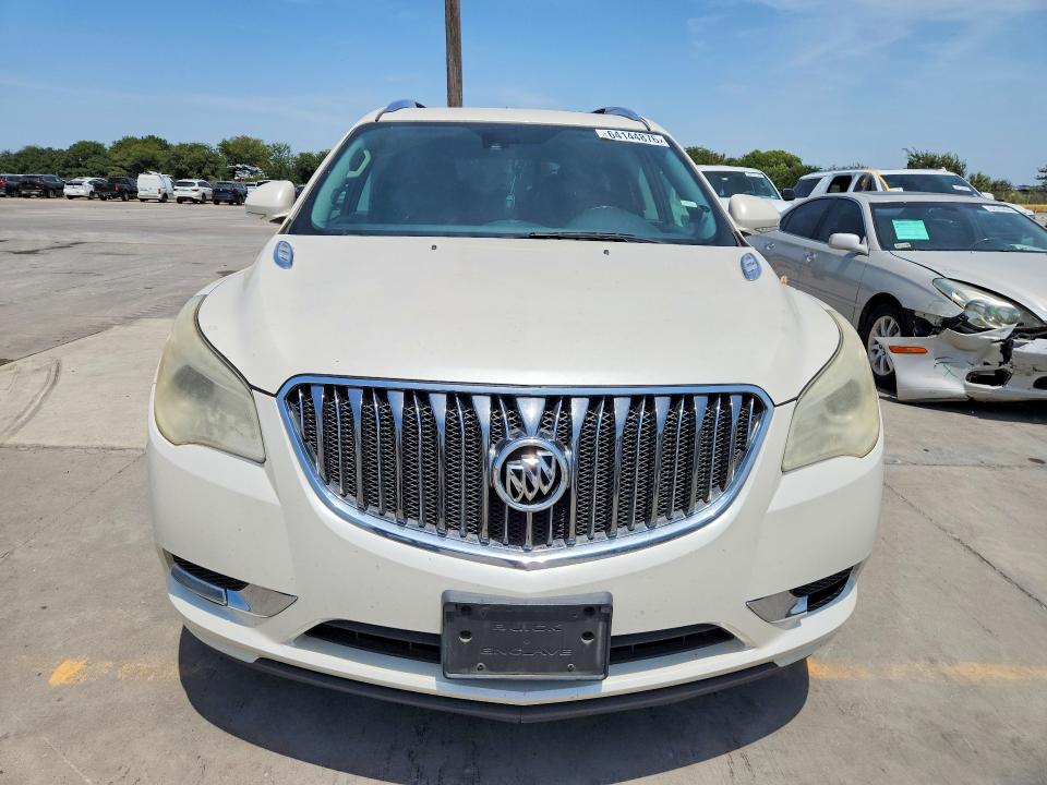 64144876 :رقم المزاد ، 5GAKRCKD1FJ239500 vin ، 2015 Buick Enclave مزاد بيع