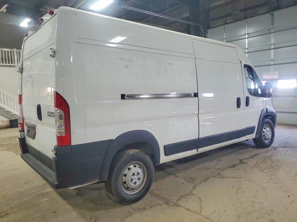Auction sale of the 2023 Ram Promaster 2500, vin: 3C6LRVDG0PE598591, lot number: 64799346