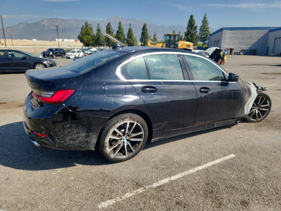 63909966 :رقم المزاد ، 3MW5P9J06M8B78797 vin ، 2021 Bmw 330xe مزاد بيع