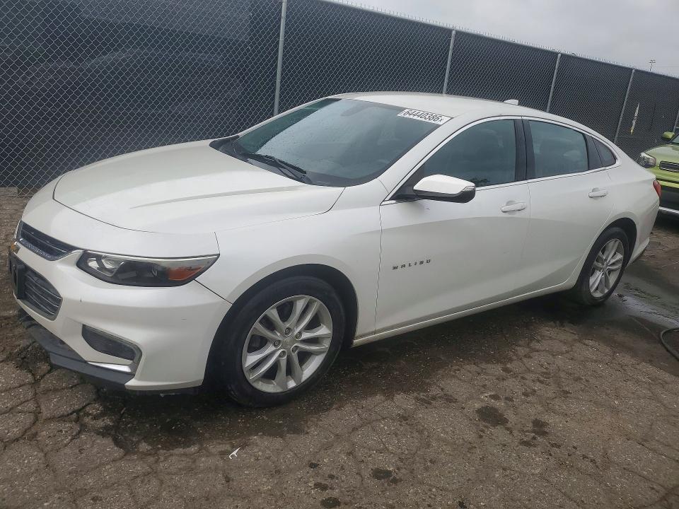 2016 Chevrolet Malibu მანქანა იყიდება აუქციონზე, vin: 1G1ZE5ST5GF184655, აუქციონის ნომერი: 64440386
