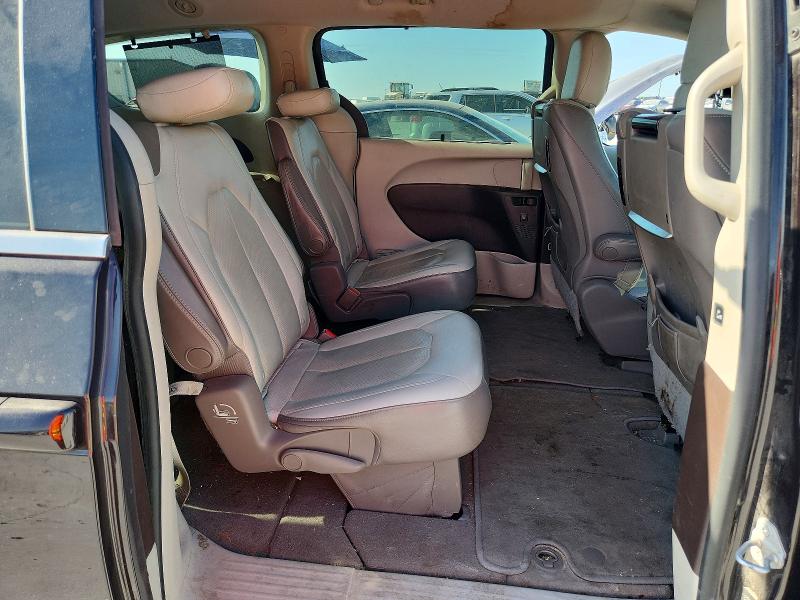 Aukcja sprzedaży 2017 Chrysler Pacifica, vin: 2C4RC1EG6HR622355, numer aukcji: 65477676