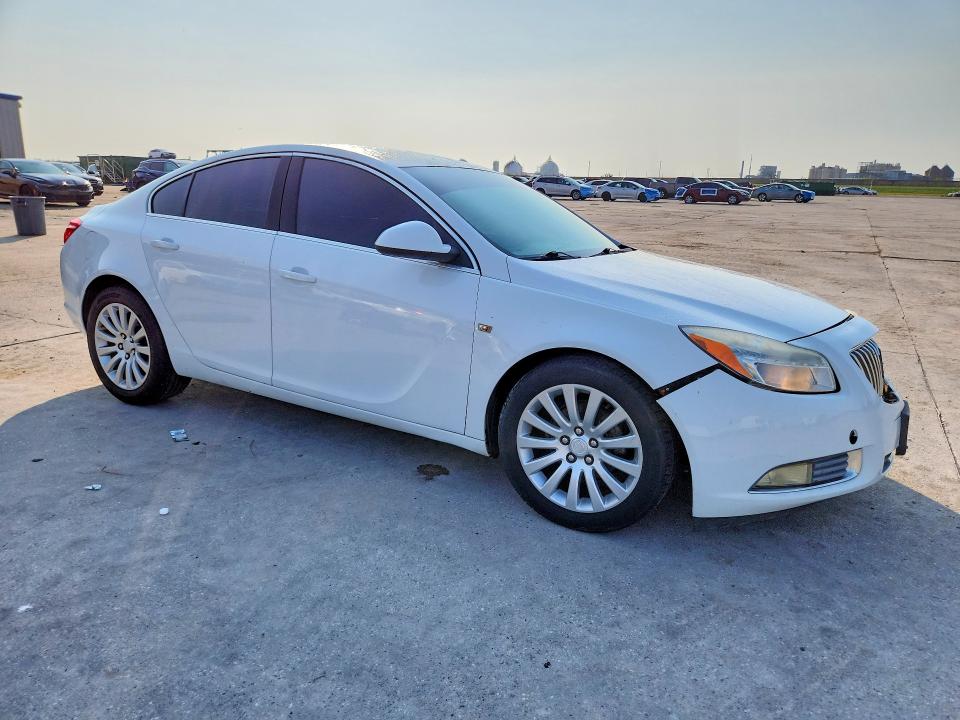 Aukcja sprzedaży 2011 Buick Regal, vin: W04GN5EC8B1116120, numer aukcji: 66338616
