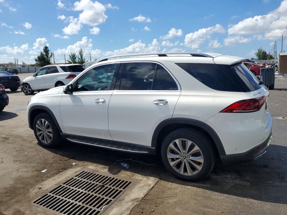 Aukcja sprzedaży 2020 Mercedes-benz Gle, vin: 4JGFB4KB1LA052810, numer aukcji: 64389836